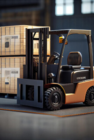 Entrepôt et opérations logistiques